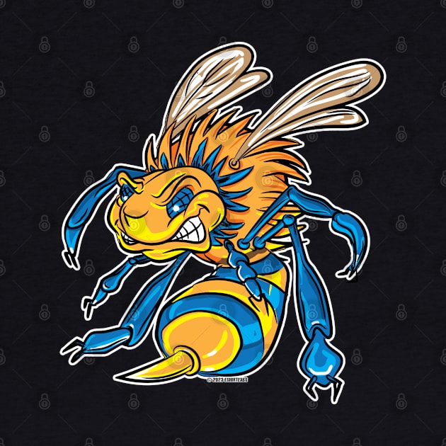 Killa or Killer Bee by eShirtLabs